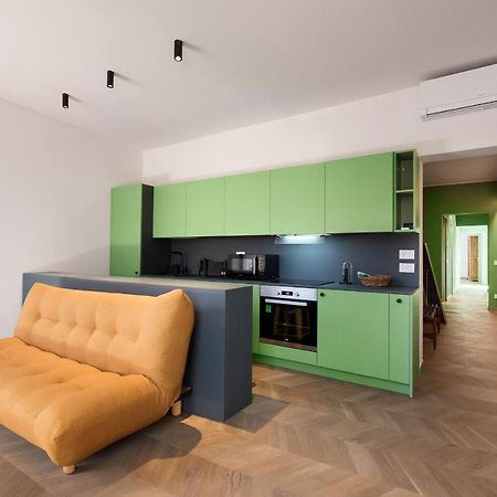Flats4Rent Carla'S Apartments Verona Eksteriør billede