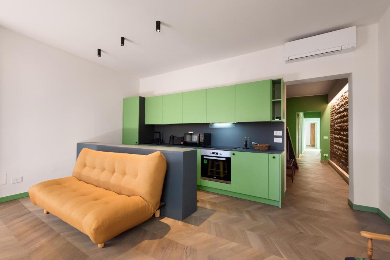 Flats4Rent Carla'S Apartments Verona Eksteriør billede
