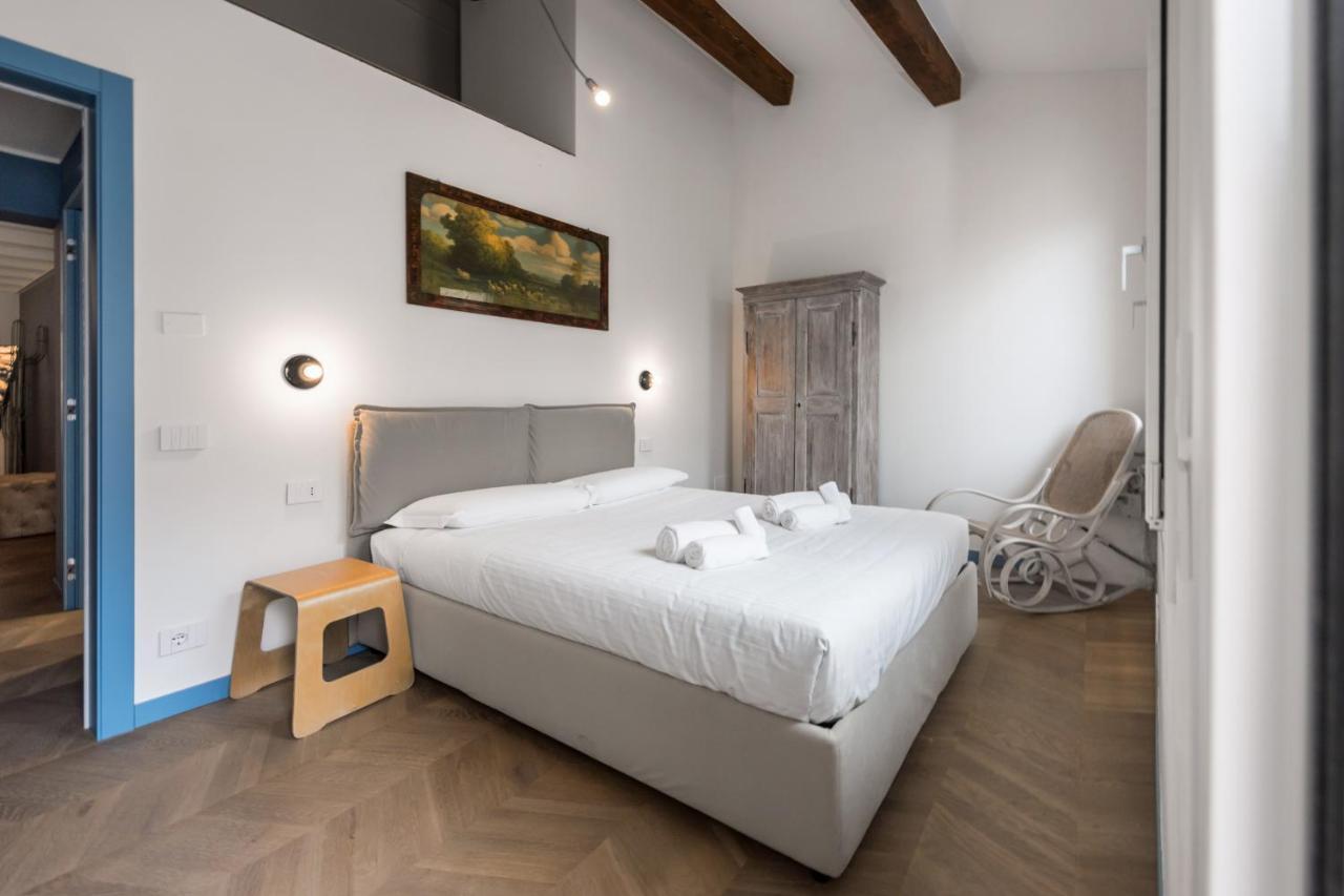 Flats4Rent Carla'S Apartments Verona Eksteriør billede
