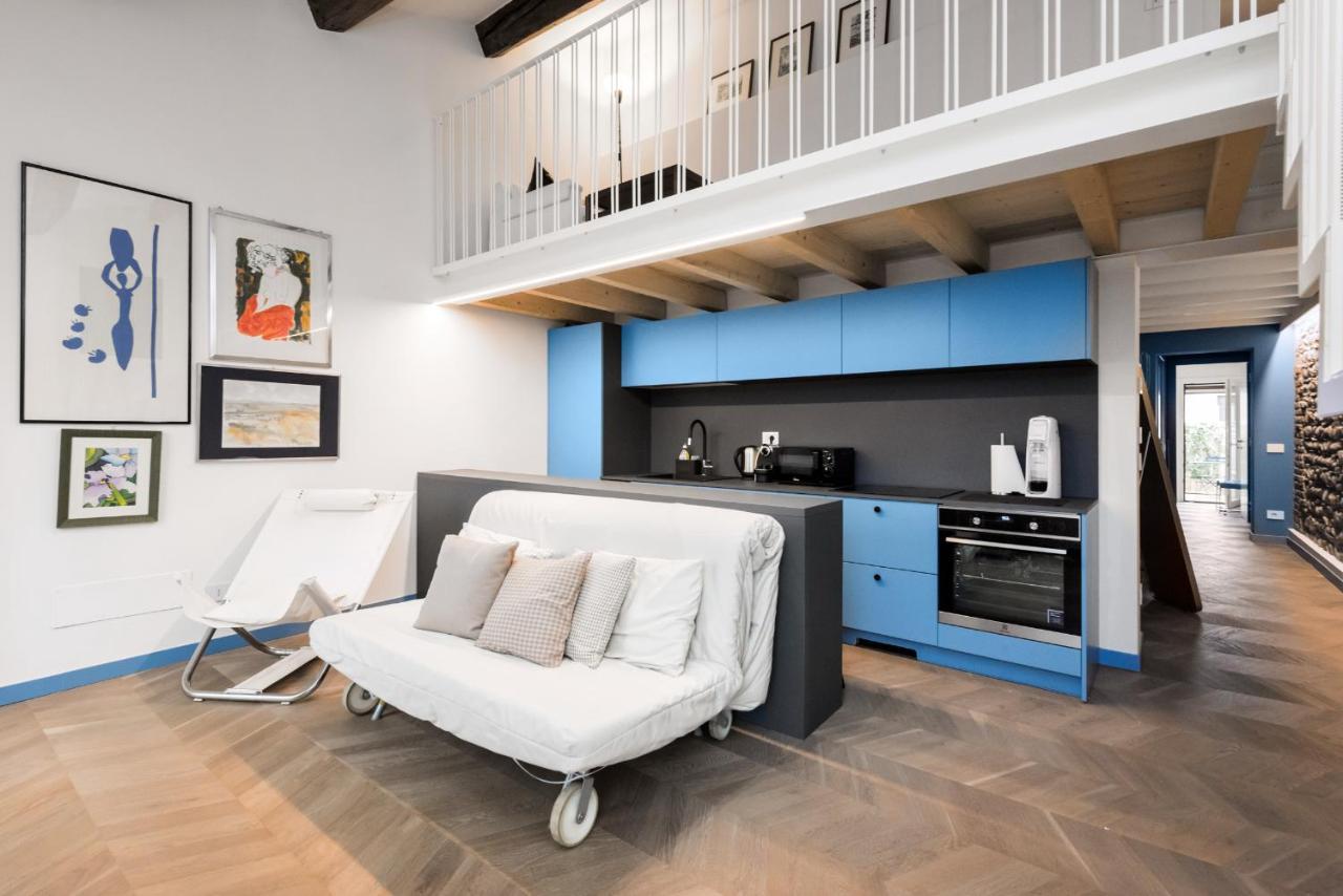 Flats4Rent Carla'S Apartments Verona Eksteriør billede