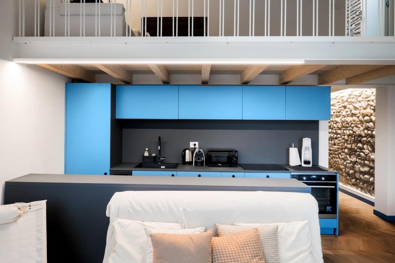 Flats4Rent Carla'S Apartments Verona Eksteriør billede