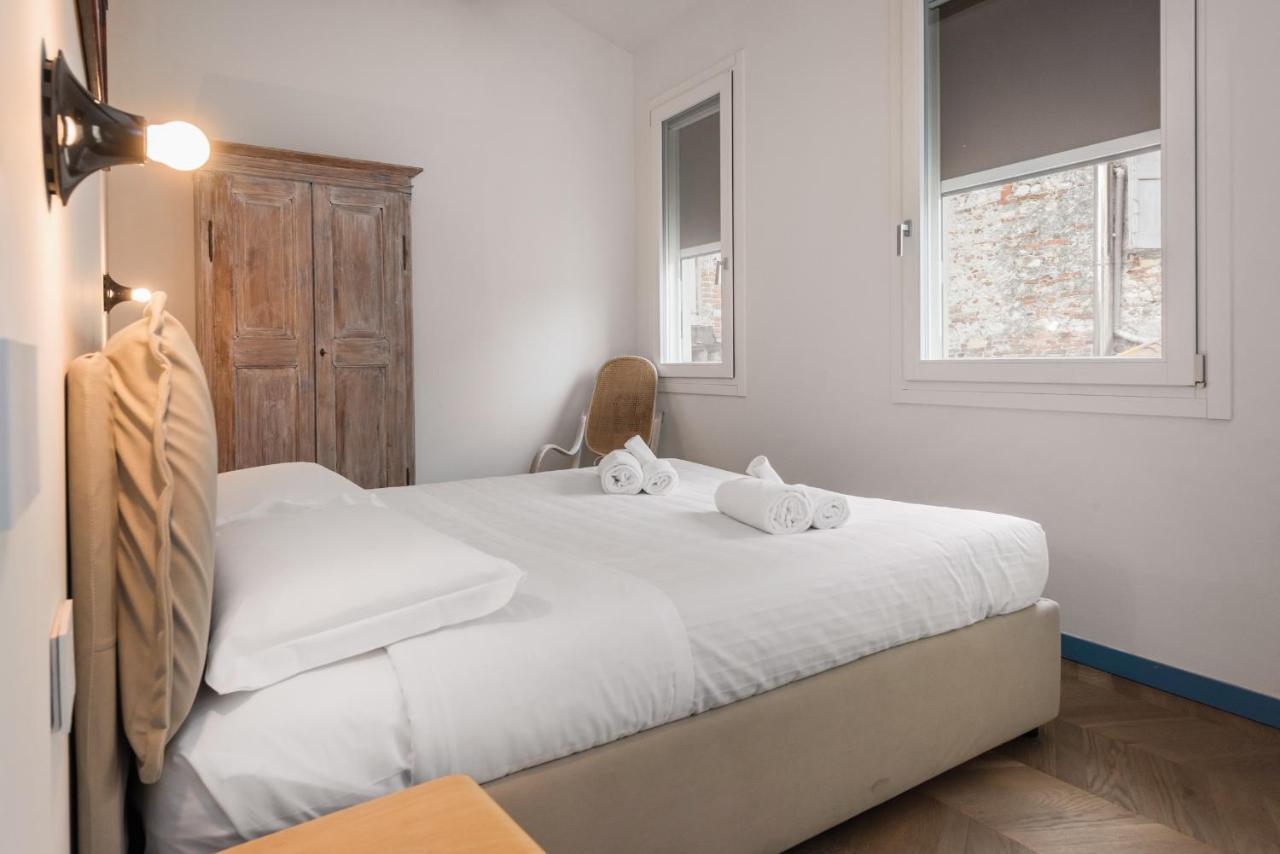 Flats4Rent Carla'S Apartments Verona Eksteriør billede