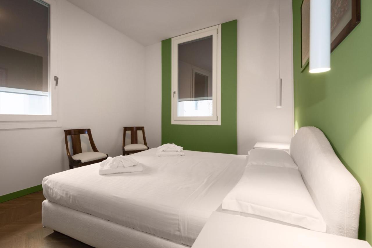 Flats4Rent Carla'S Apartments Verona Eksteriør billede