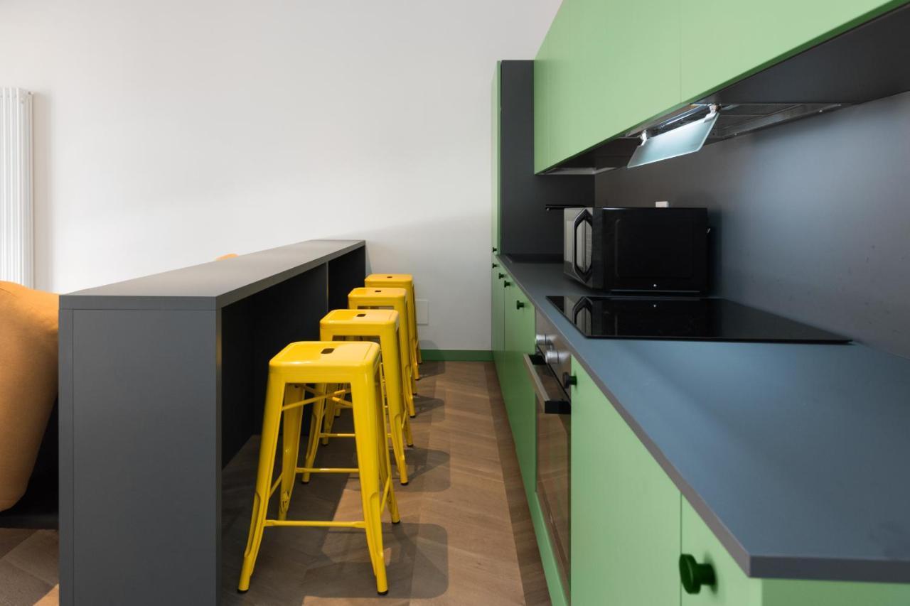 Flats4Rent Carla'S Apartments Verona Eksteriør billede
