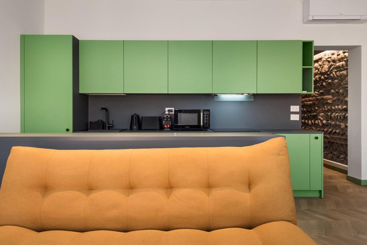 Flats4Rent Carla'S Apartments Verona Eksteriør billede